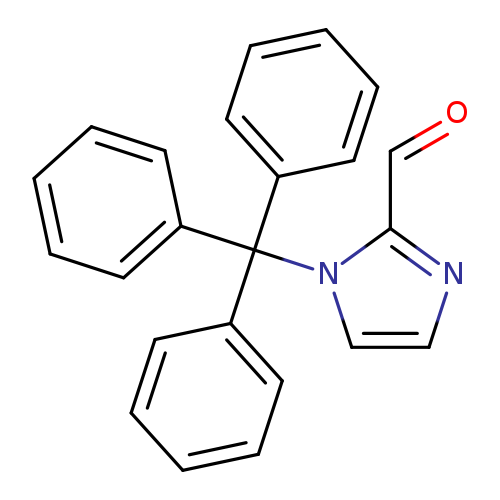 1-Trityl-1H-imidazole-2-carbaldehyde