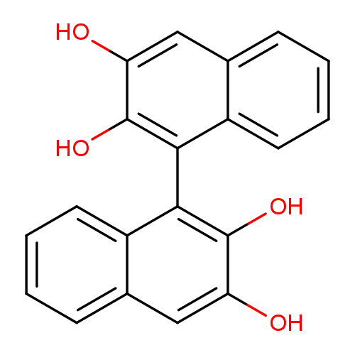 [1,1'-Binaphthalene]-2,2',3,3'-tetrol