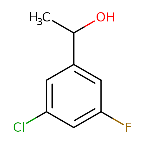 1-(3-Chloro-5-fluorophenyl)ethanol
