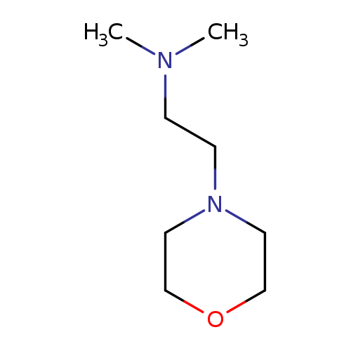 4-[2-(Dimethylamino)ethyl]morpholine