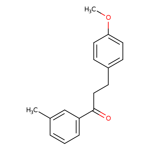 3-(4-Methoxyphenyl)-3'-methylpropiophenone