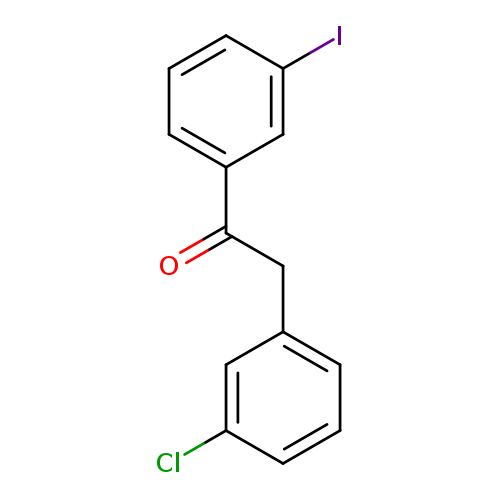 2-(3-Chlorophenyl)-3'-iodoacetophenone