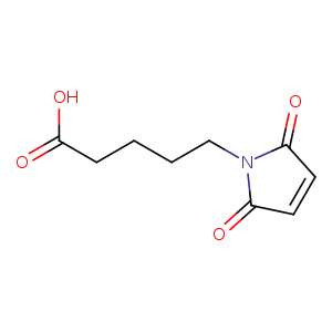 1H-Pyrrole-1-pentanoic acid, 2,5-dihydro-2,5-dioxo-