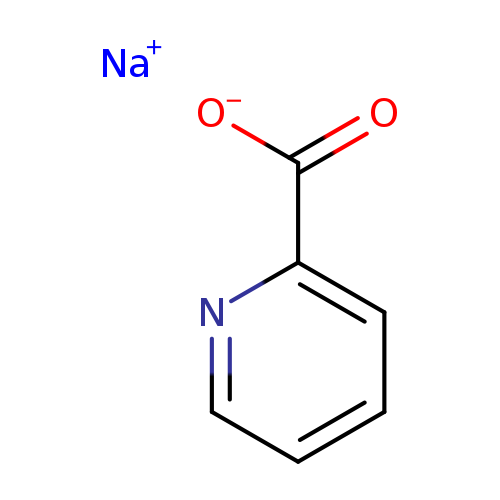 Picolinic acid sodium salt