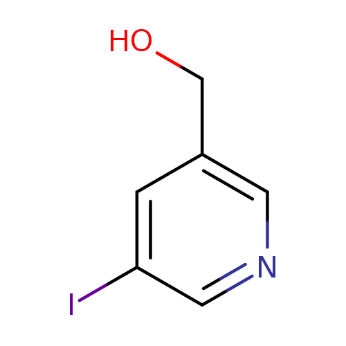 (5-Iodopyridin-3-yl)methanol