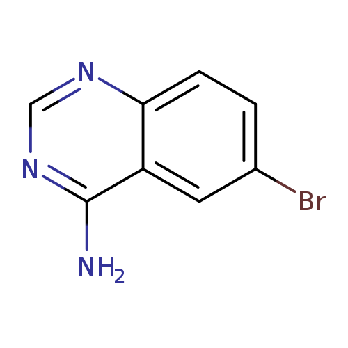 6-Bromoquinazolin-4-amine