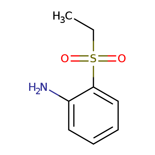 2-(ethylsulfonyl)aniline
