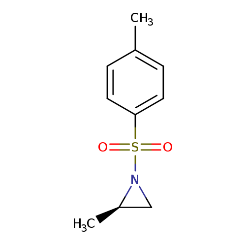 Aziridine, 2-methyl-1-[(4-methylphenyl)sulfonyl]-, (2R)-