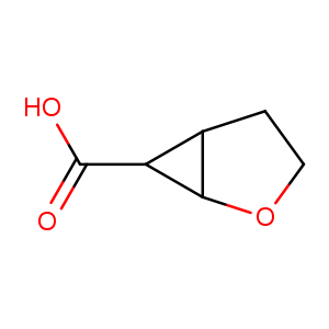 2-oxabicyclo[3.1.0]hexane-6-carboxylic acid
