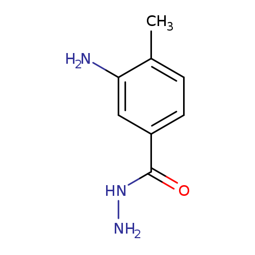 3-AMINO-4-METHYLBENZENECARBOHYDRAZIDE