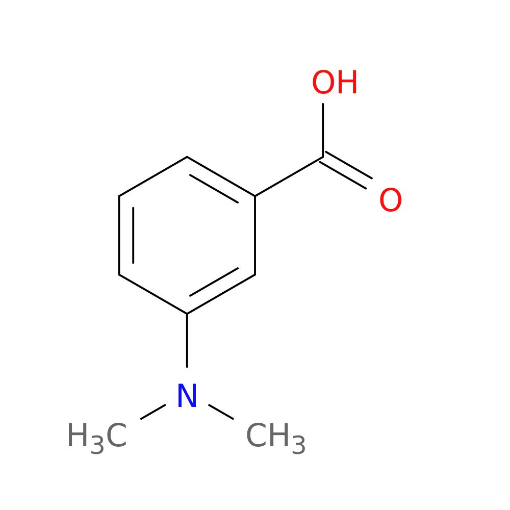 3-(Dimethylamino)benzoic acid