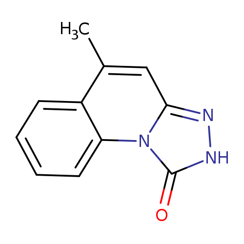 5-methyl-1H,2H-[1,2,4]triazolo[4,3-a]quinolin-1-one