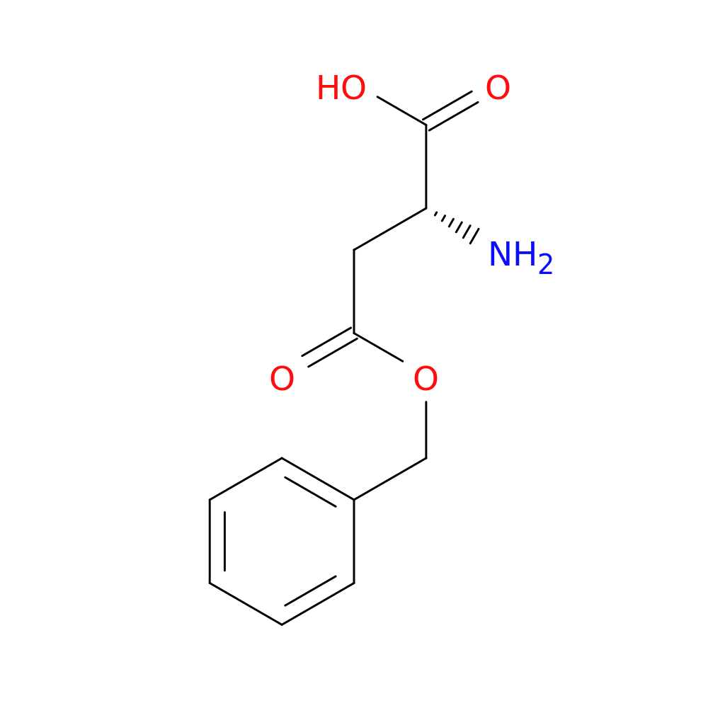 H-D-Asp(OBzl)-OH