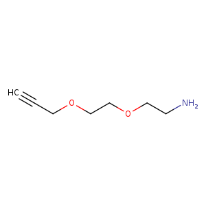 2-[2-(2-Propynyloxy)ethoxy]ethylamine