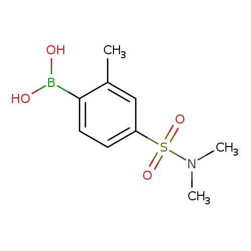 (4-(N,N-Dimethylsulfamoyl)-2-methylphenyl)boronic acid