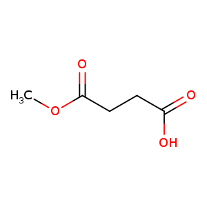4-Methoxy-4-oxobutanoic acid