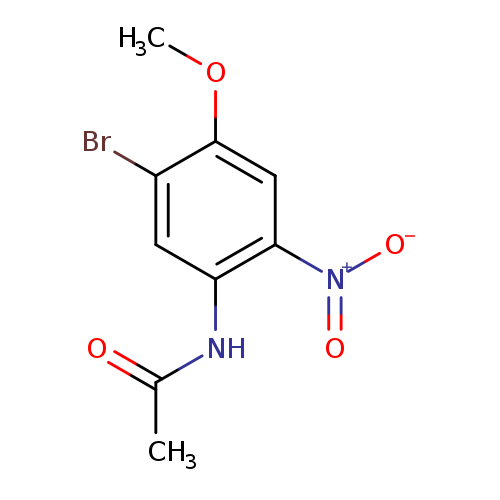 4-Acetamido-2-bromo-5-nitroanisole