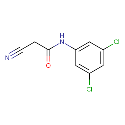 2-Cyano-n-(3,5-dichlorophenyl)acetamide