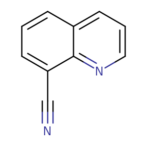 8-Quinolinecarbonitrile
