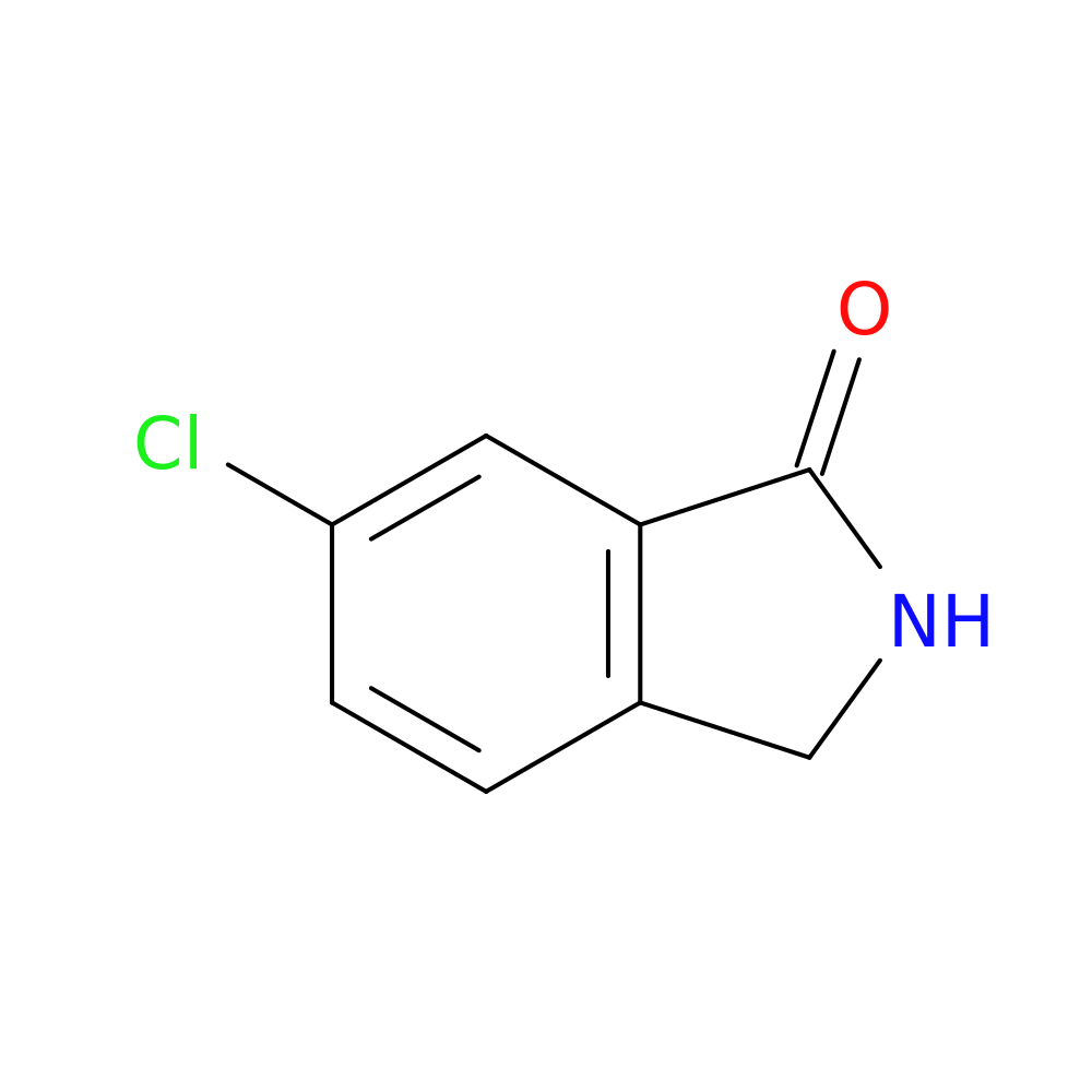 6-Chloroisoindolin-1-one