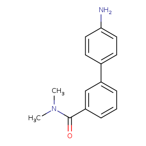 3-(4-Aminophenyl)-N,N-dimethylbenzamide