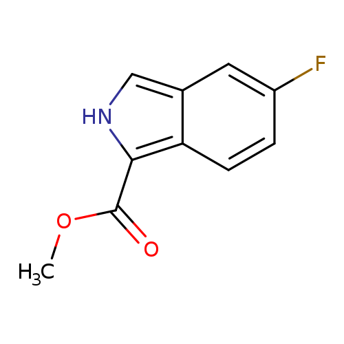 Methyl 5-fluoro-2H-isoindole-1-carboxylate