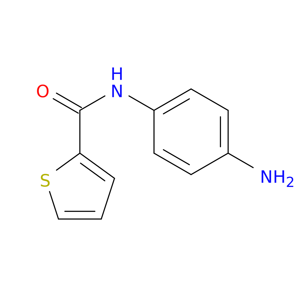 N-(4-Aminophenyl)thiophene-2-carboxamide