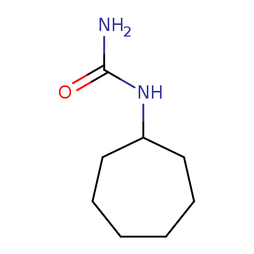 1-Cycloheptylurea