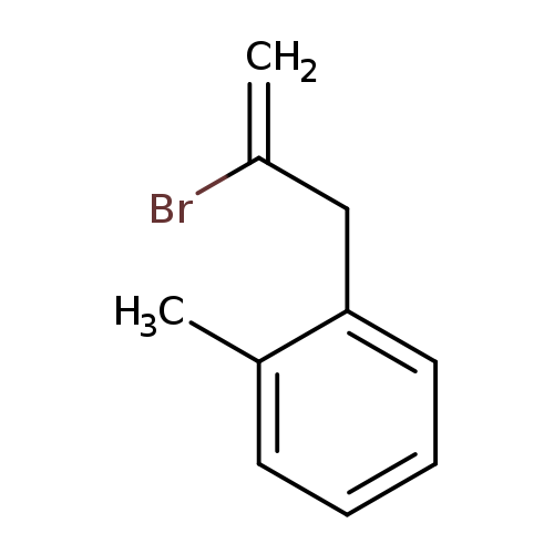 2-Bromo-3-(2-methylphenyl)-1-propene