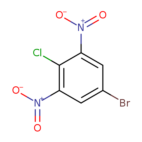 5-Bromo-2-chloro-1,3-dinitrobenzene