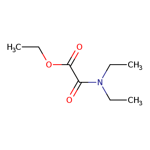 Ethyl N,N-diethyloxamate
