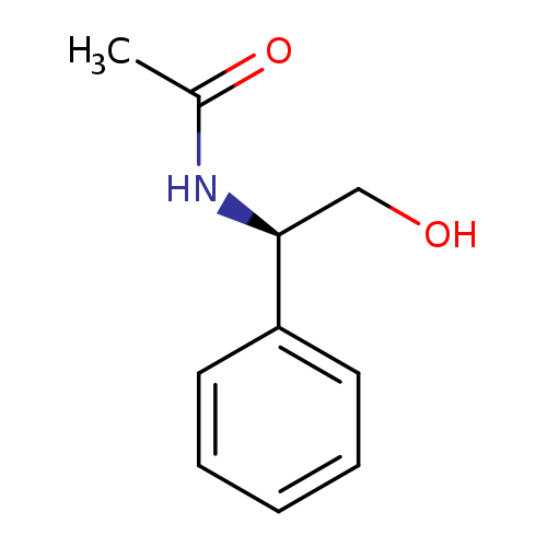 D(-)-Ac-alpha-phenylglycinol