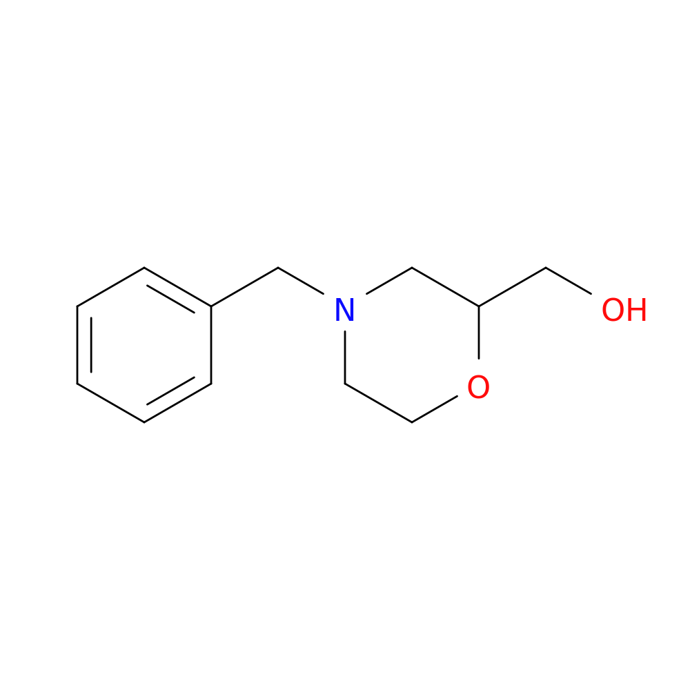 (4-Benzylmorpholin-2-yl)methanol