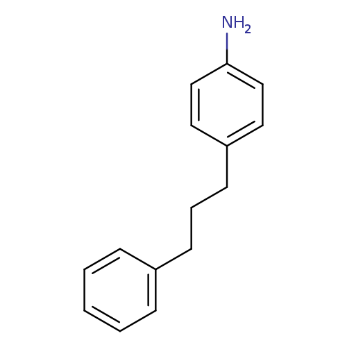 Benzenamine, 4-(3-phenylpropyl)-
