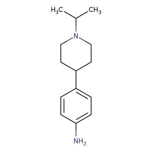 4-(1-Isopropylpiperidin-4-yl)aniline