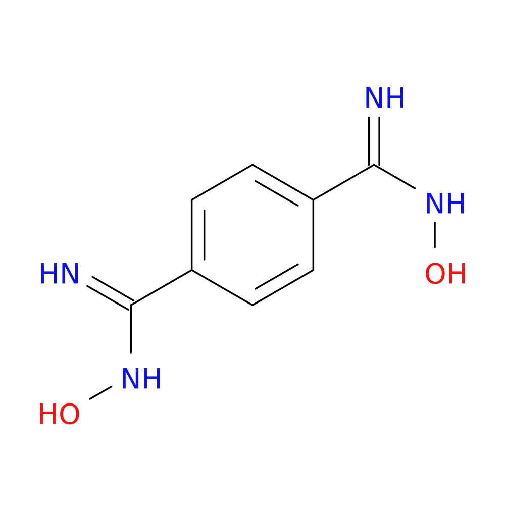 N1,N4-Dihydroxyterephthalimidamide