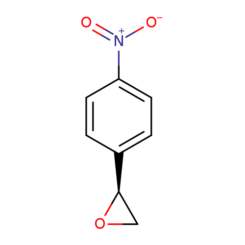 Oxirane, (4-nitrophenyl)-, (2S)-
