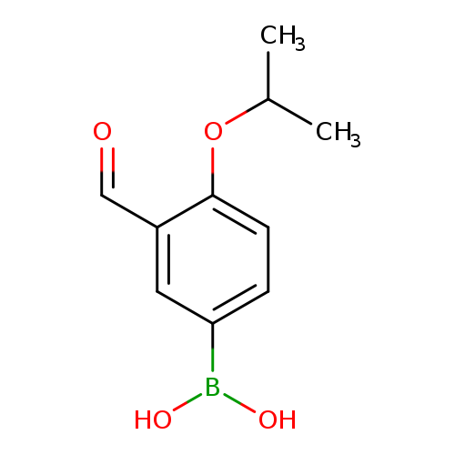 (3-Formyl-4-isopropoxyphenyl)boronic acid