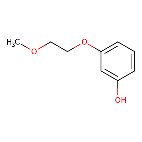 3-(2-Methoxyethoxy)phenol