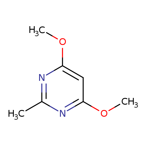 2-Methyl-4,6-dimethoxypyrimidine