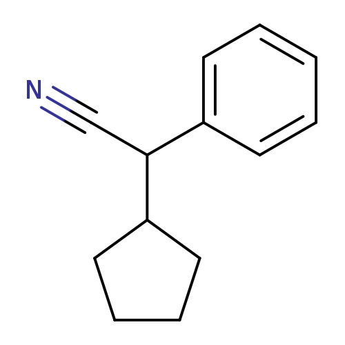 Cyclopentyl(phenyl)acetonitrile