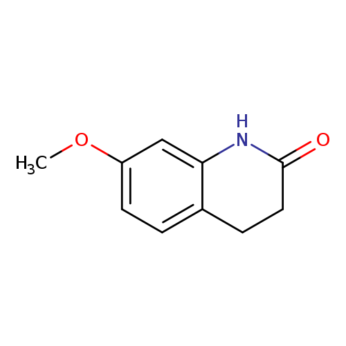 7-Methoxy-3,4-dihydro-1H-quinolin-2-one