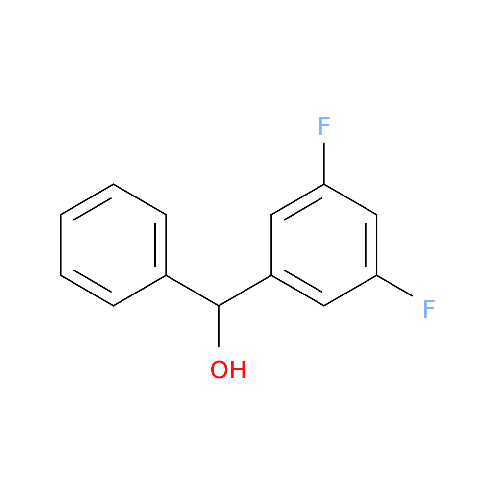 Benzenemethanol, 3,5-difluoro-a-phenyl-