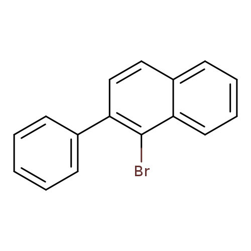 Naphthalene, 1-broMo-2-phenyl-