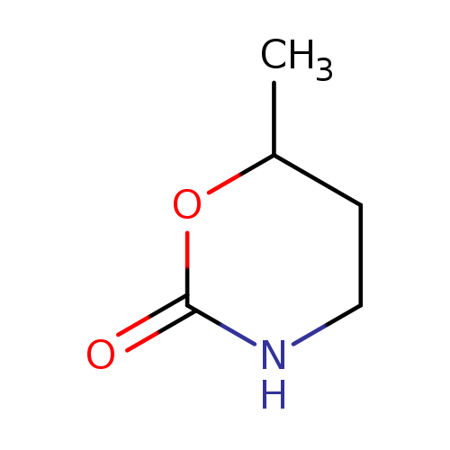 6-methyl-1,3-oxazinan-2-one