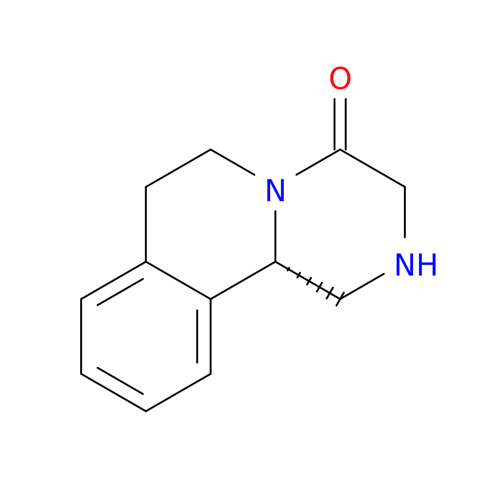 L-Praziquanamine