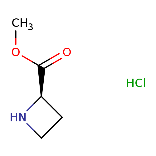 (R)-Methyl azetidine-2-carboxylate hydrochloride