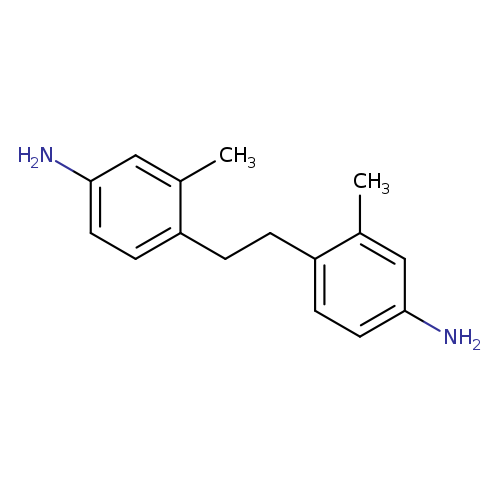 4,4'-(Ethane-1,2-diyl)bis(3-methylaniline)