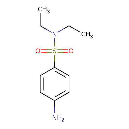4-Amino-N,N-diethyl-benzenesulfonamide