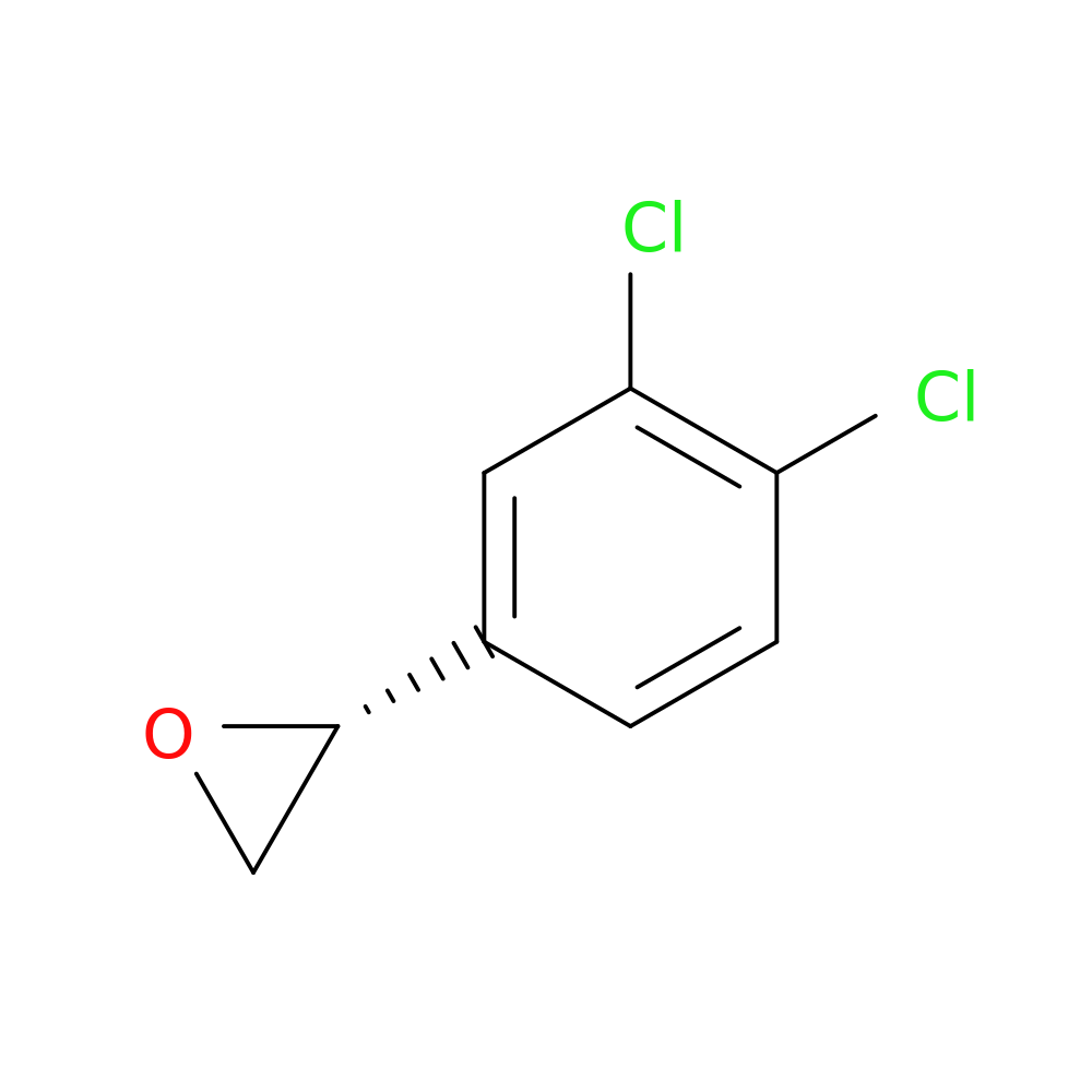 (2R)-2-(3,4-dichlorophenyl)oxirane